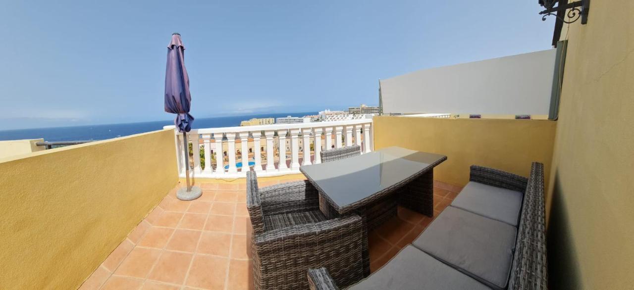 Apartment Ocean Front Teneriffa 2 Bedroom Penthouse Callao Salvaje