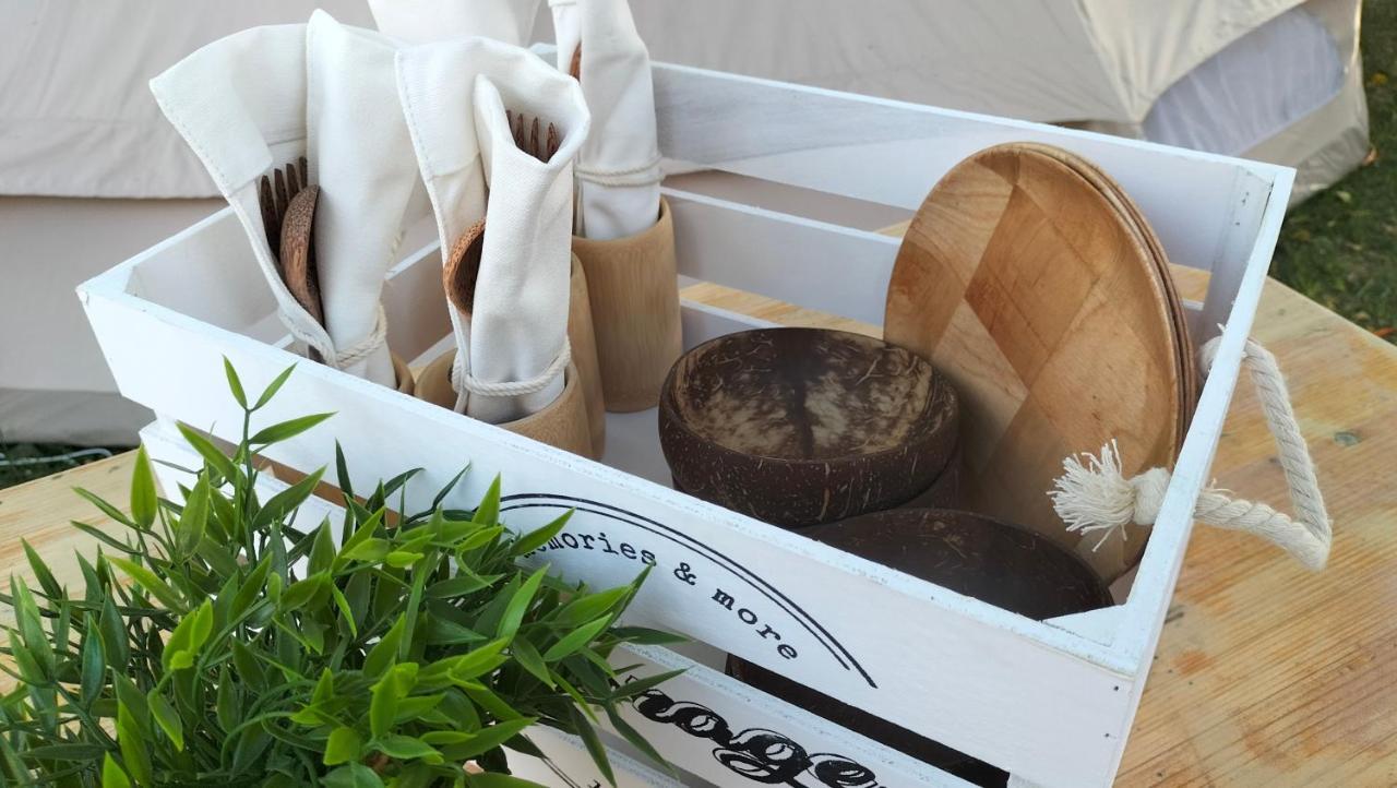 Luxury tent Guena Onda Glamping