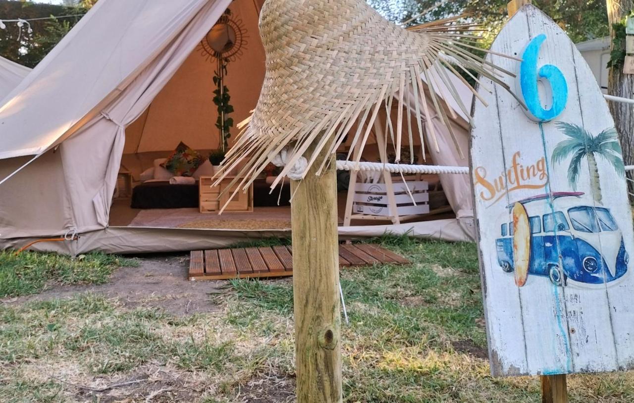 Guena Onda Glamping * El Palmar (Andalucia)