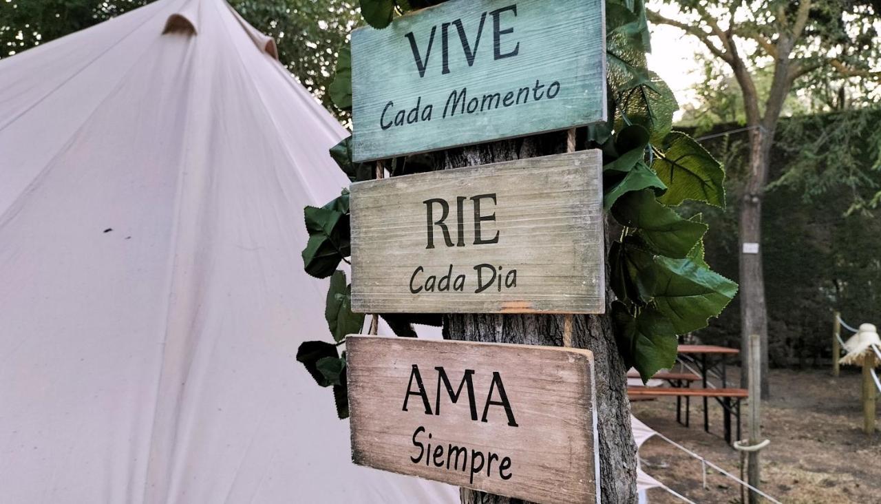 Guena Onda Glamping Luxury tent