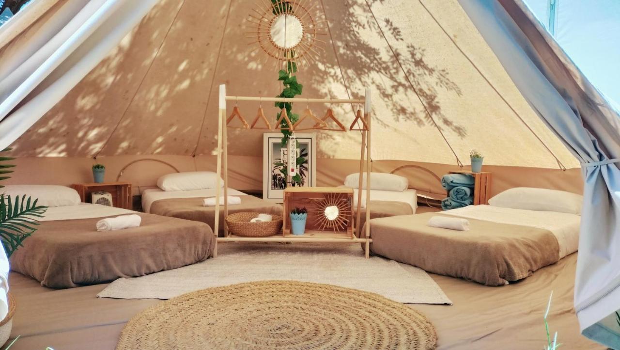 Guena Onda Glamping El Palmar (Andalucia)