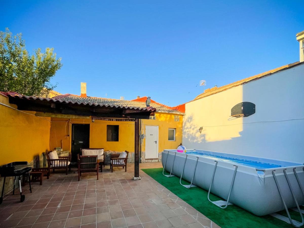 Casa El Arrabal, Casa Con Chimenea, Piscina Y Patio Сasa de vacaciones *