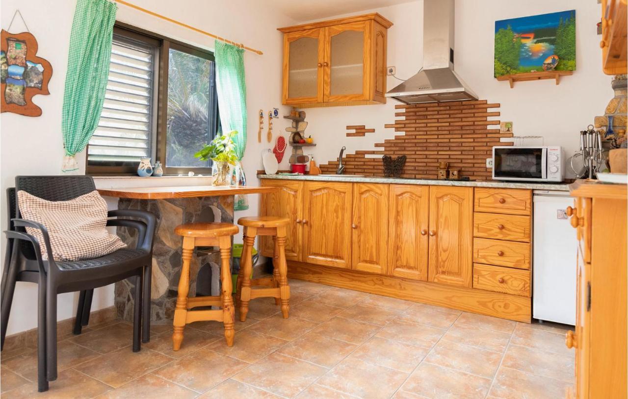 Pet Friendly In With Kitchen Holiday home Vallehermoso