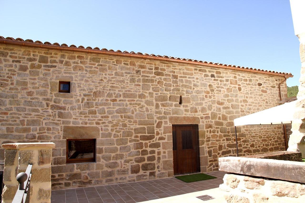 La Torreta D'olius Olius
