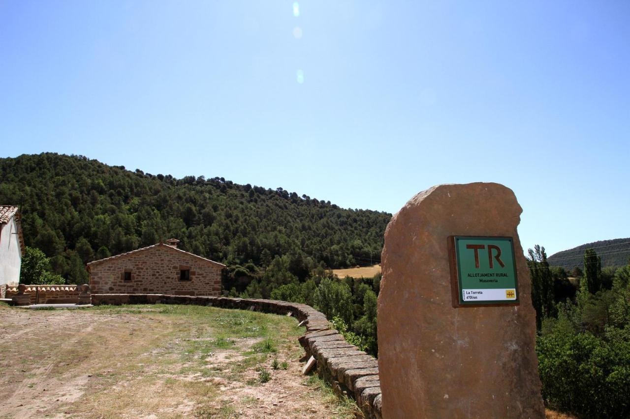 La Torreta D'olius