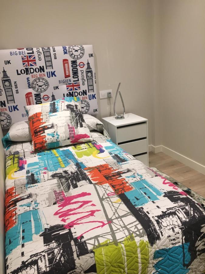 Apartamento Playa Del Sardinero.hotel Real Santander