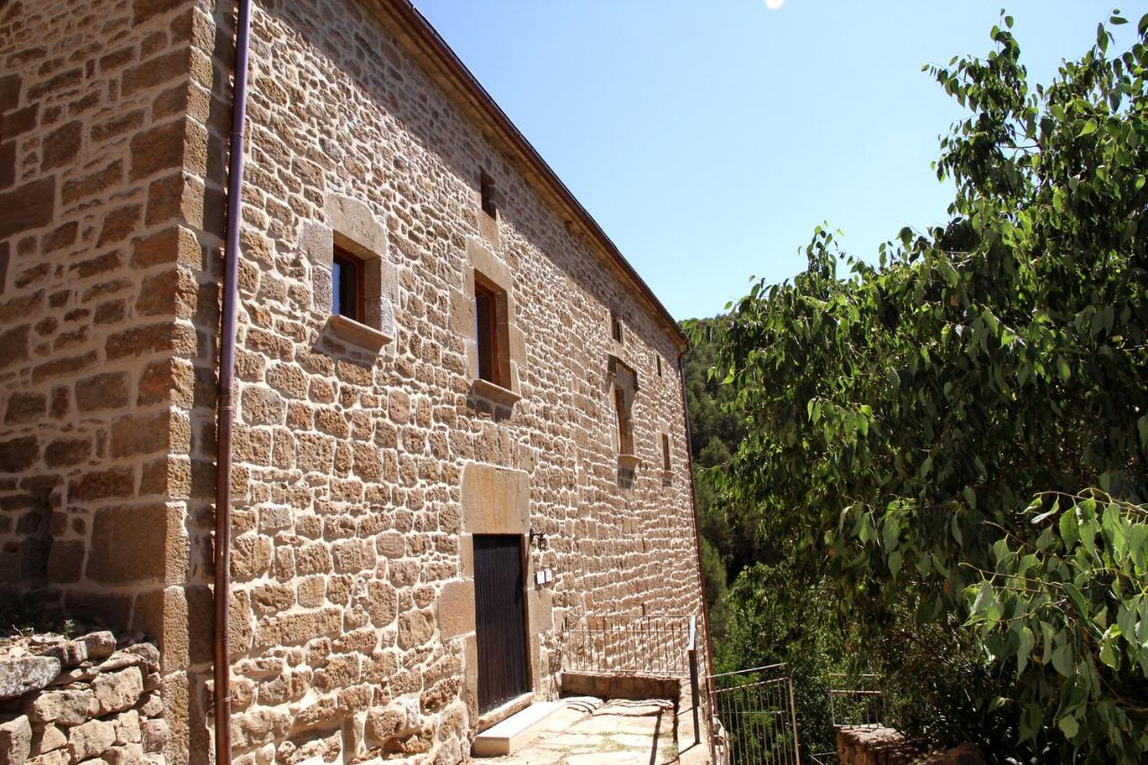 La Torreta D'olius * Olius