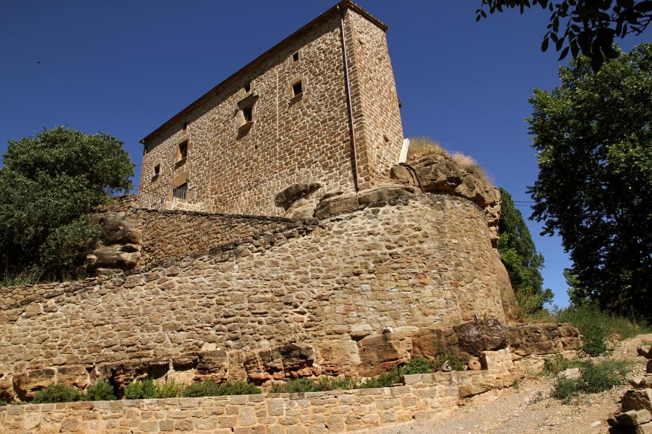 La Torreta D'olius Olius