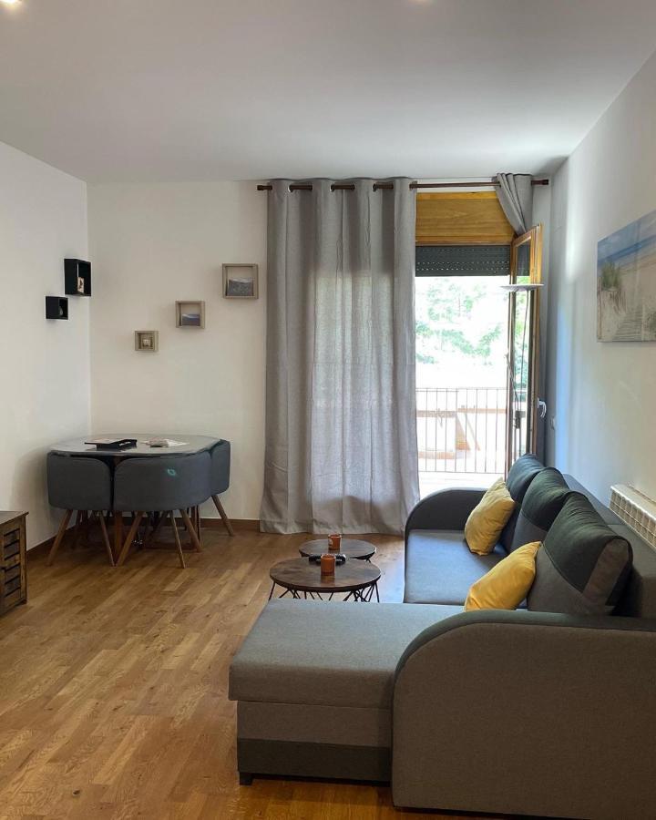Precioso Cálido Apartamento En Con Terraza * Sort