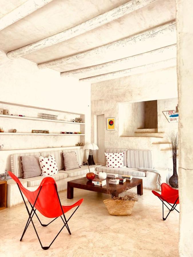 Casa Matelito * Playa de Migjorn
