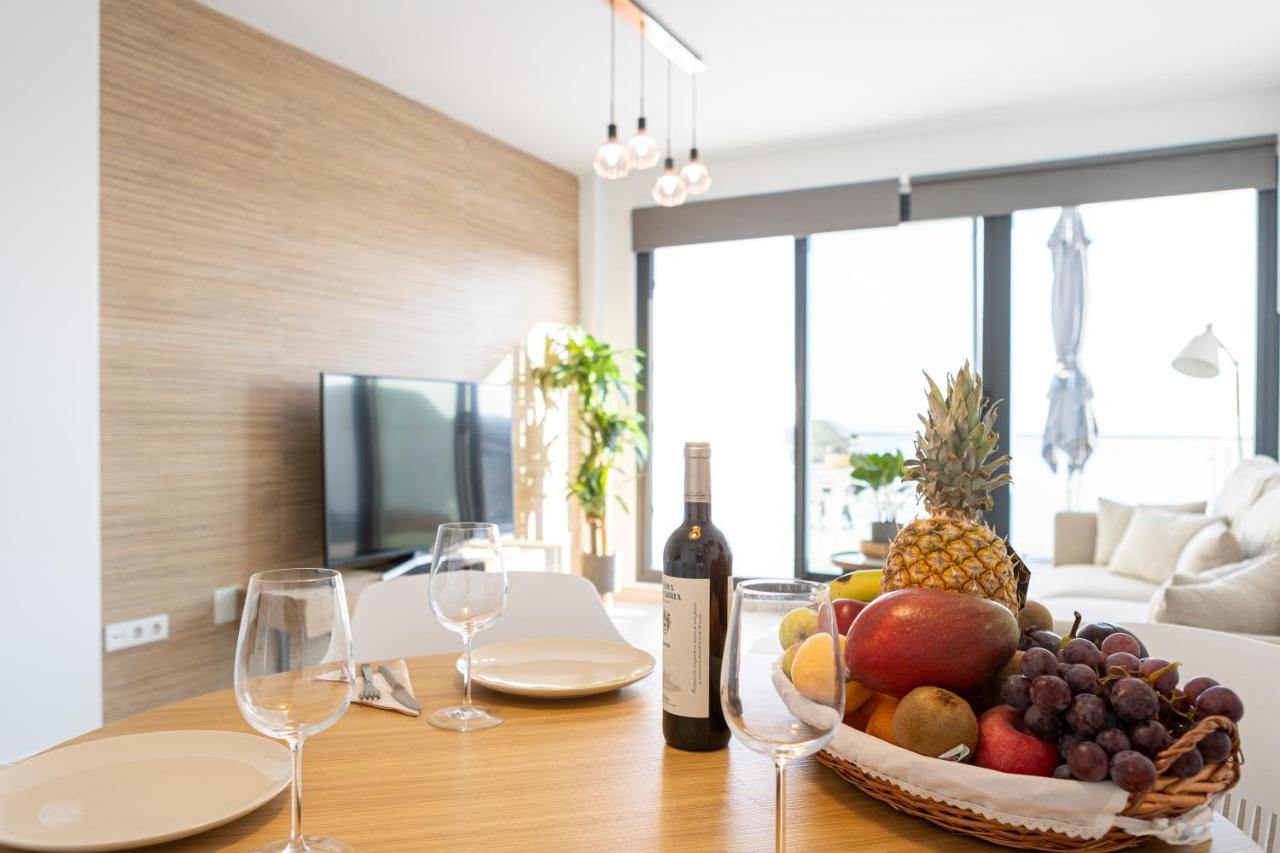 Apartamento Terraza Al Mar, *