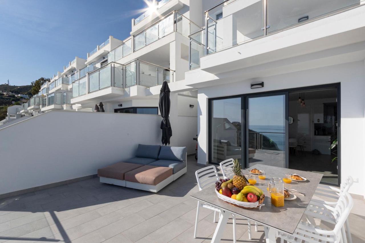 Terraza Al Mar, Apartamento Nerja