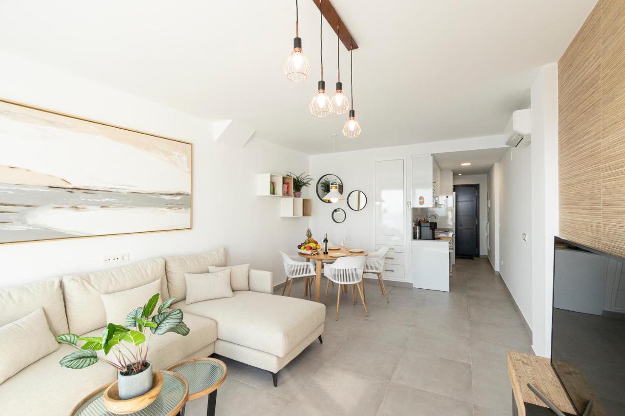 Apartamento Terraza Al Mar, *