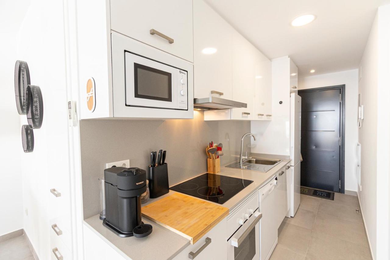 Apartamento Terraza Al Mar,