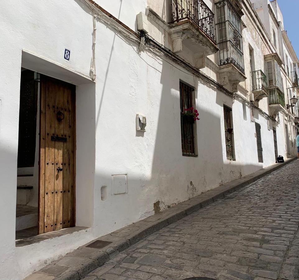 La Casita De La Muralla Apartamento *