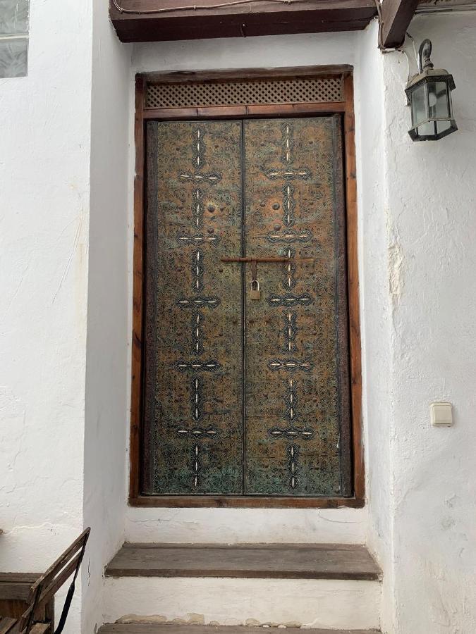 La Casita De La Muralla Apartamento *