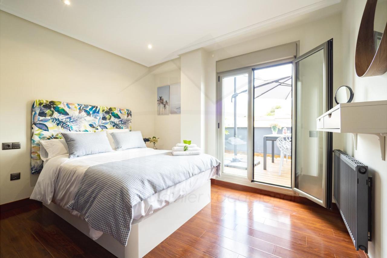 Silmo Atico By Silastur Apartment *