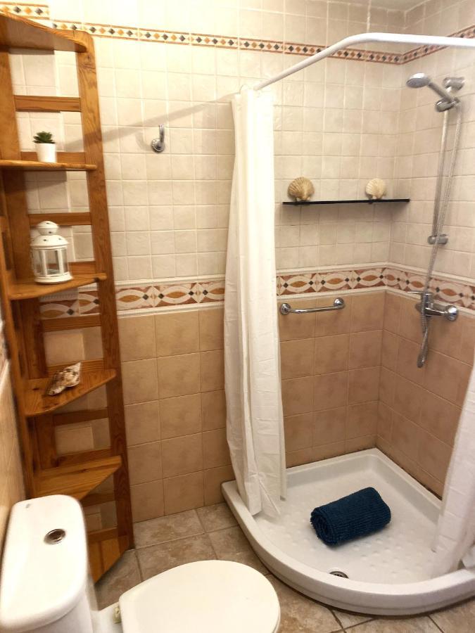 Apartamento Blanca Frente Al Mar *