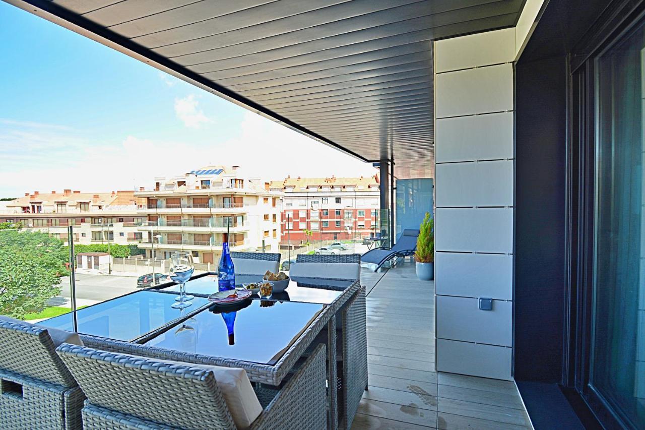 Apartment Galihost - Impresionante Con Piscina En Sanxenxo