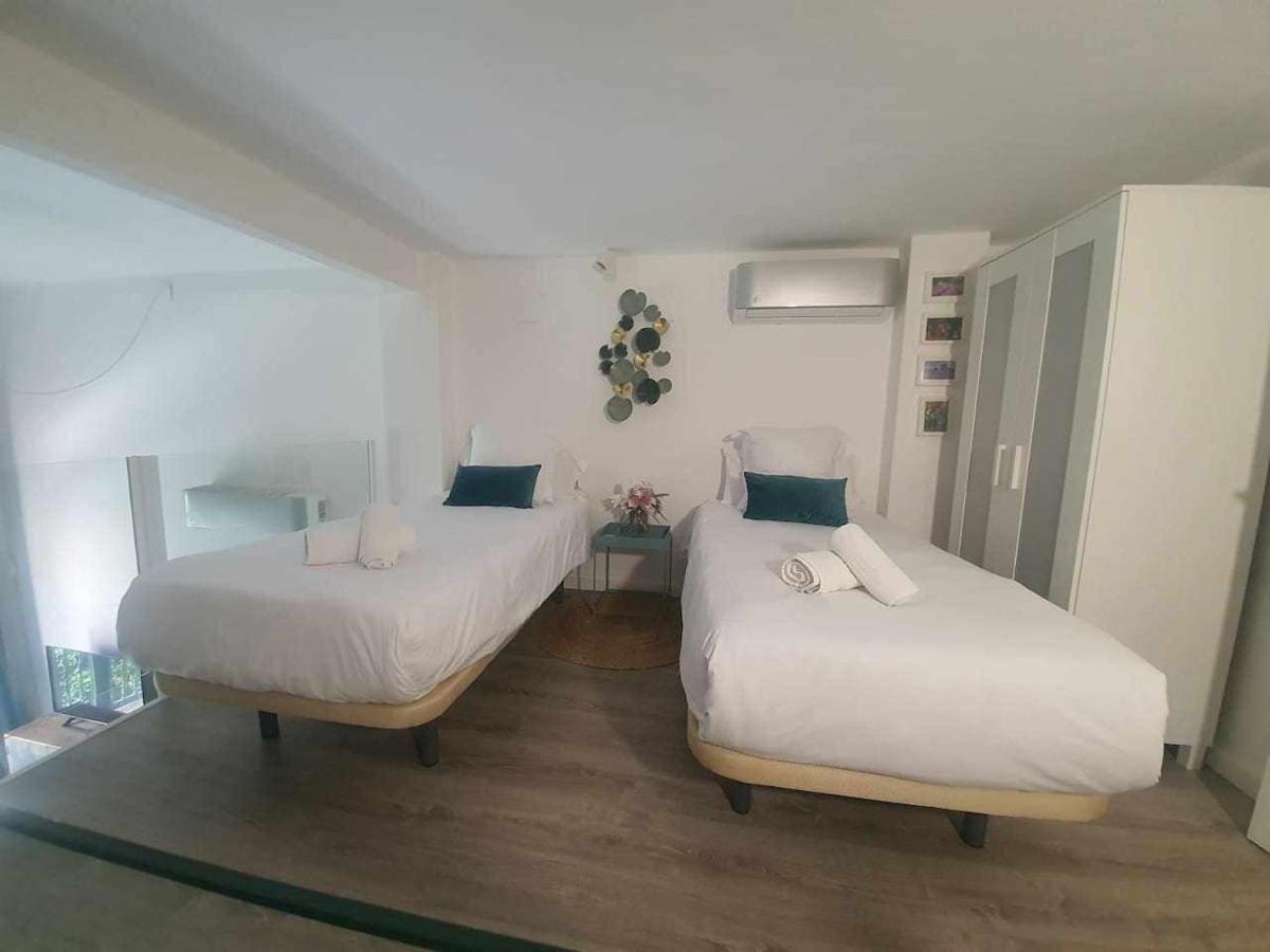 Apartamento Alojarte Feria 106 Sevilla