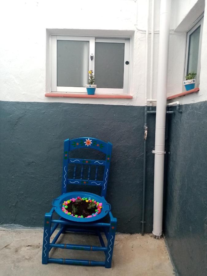 La Casa De La Tita María Jesús Сasa de vacaciones *