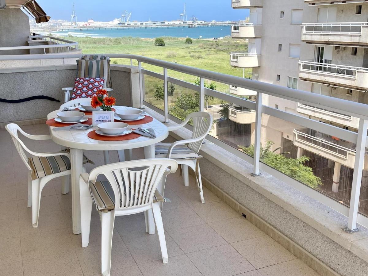 Apartment Apartbeach Mar Internum Iii Vistas Playa Y Parking