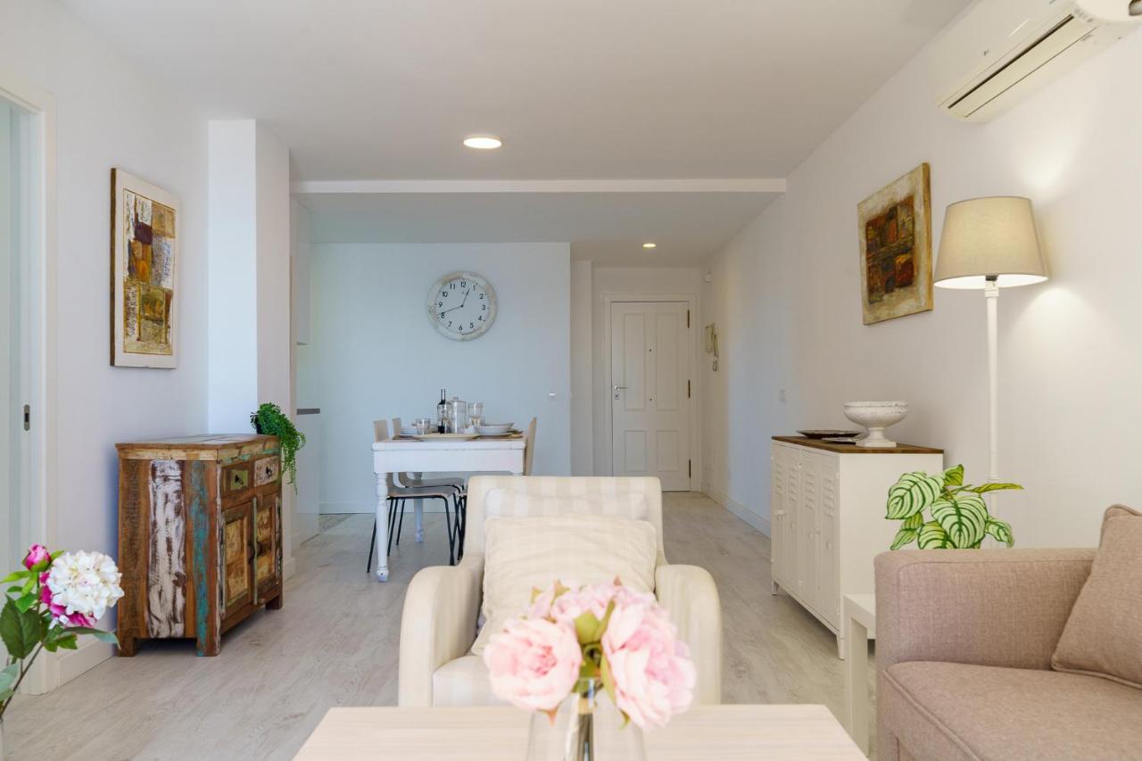 Apartamento Malagasuite Living Coast *