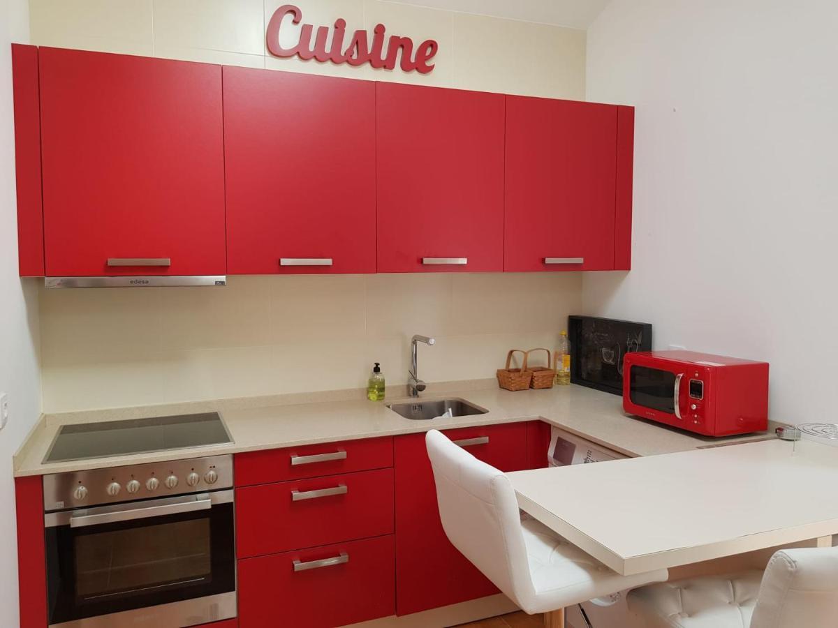 La Casita De Caldebarcos Apartamento