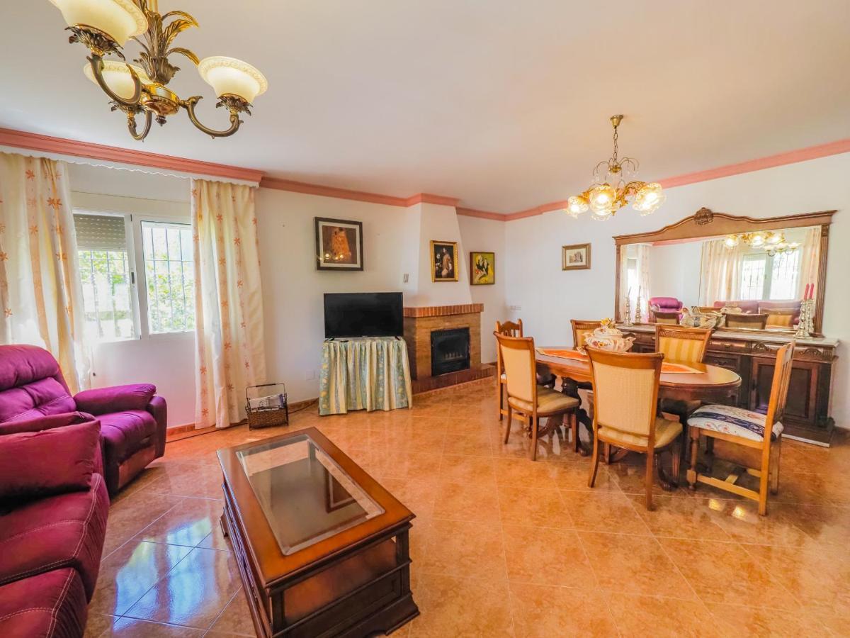 Сasa de vacaciones Cubo's Chalet De La Abuela Alhaurín de la Torre