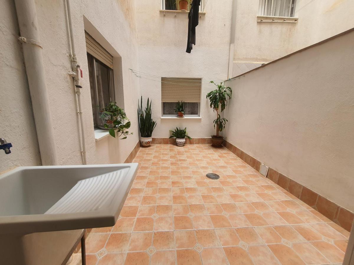 Apartamento 2° Linea De Playa, Centrico Y Totalmente Equipado Águilas