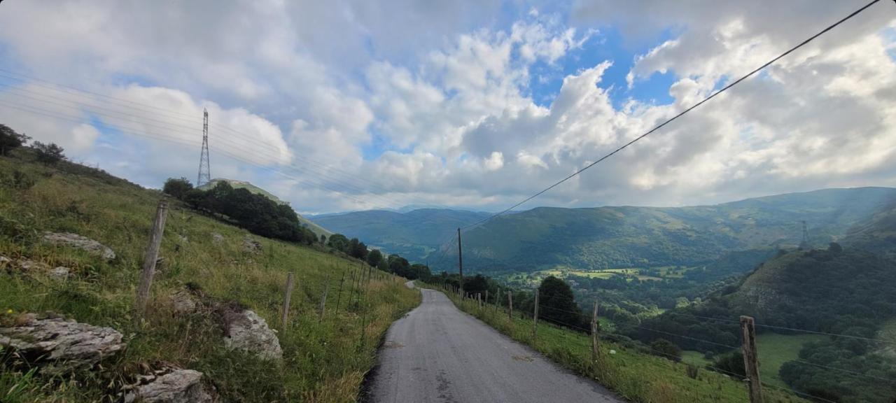 La Cubia * Ruesga (Cantabria)