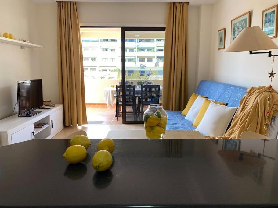 Apartamento Luminoso Con Terraza Y Piscina Puerto de la Cruz (Tenerife)