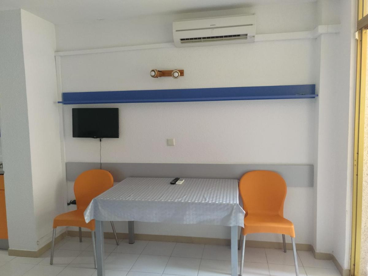 Apartamento Loft En Edificio Internacional 2