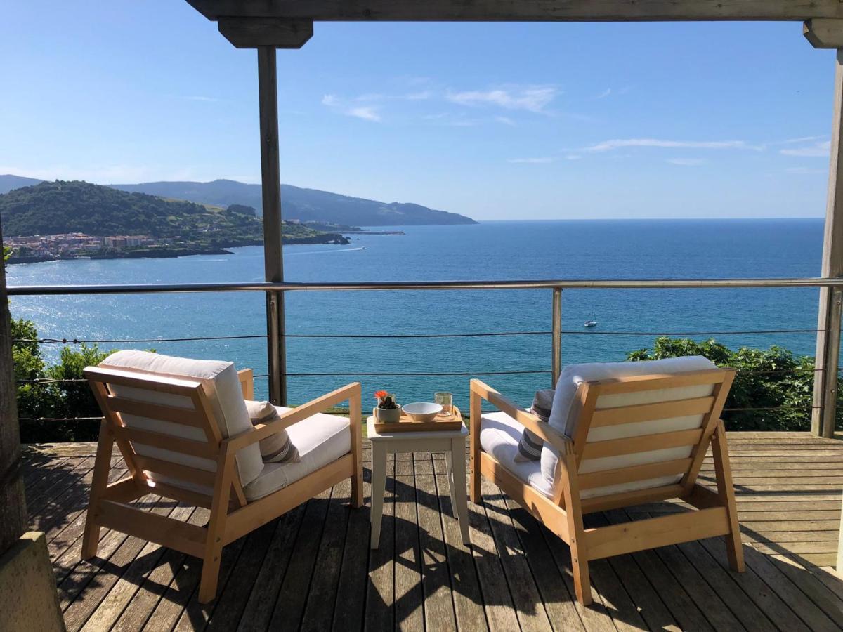Сasa de vacaciones Adosado En La Costa Con Excelentes Vistas Al Estuario De Urdaibai Mundaka