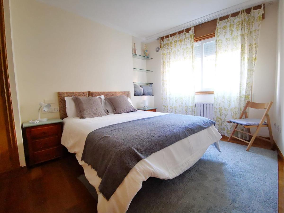 Piso De Vacaciones En Zona Portuaria * Pontevedra