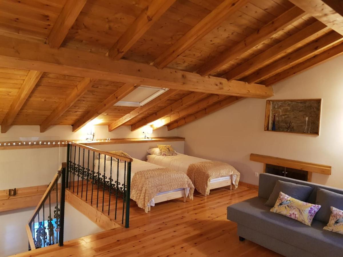Casa Con Piscina Y Jacuzzi El Ablanal * Salas (Asturias)