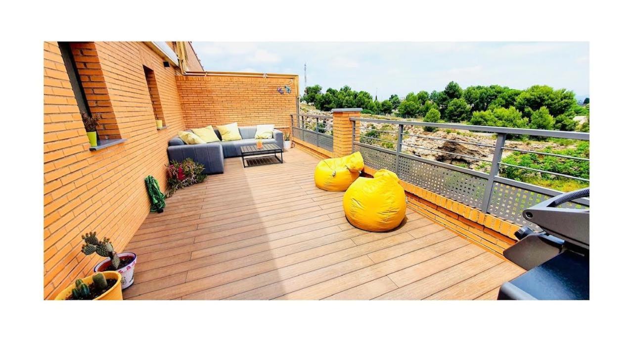 Apartment Lovely Penthouse With Pool