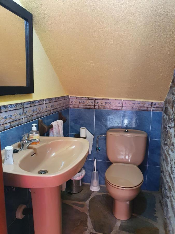 Casa Regueirín Сasa de vacaciones