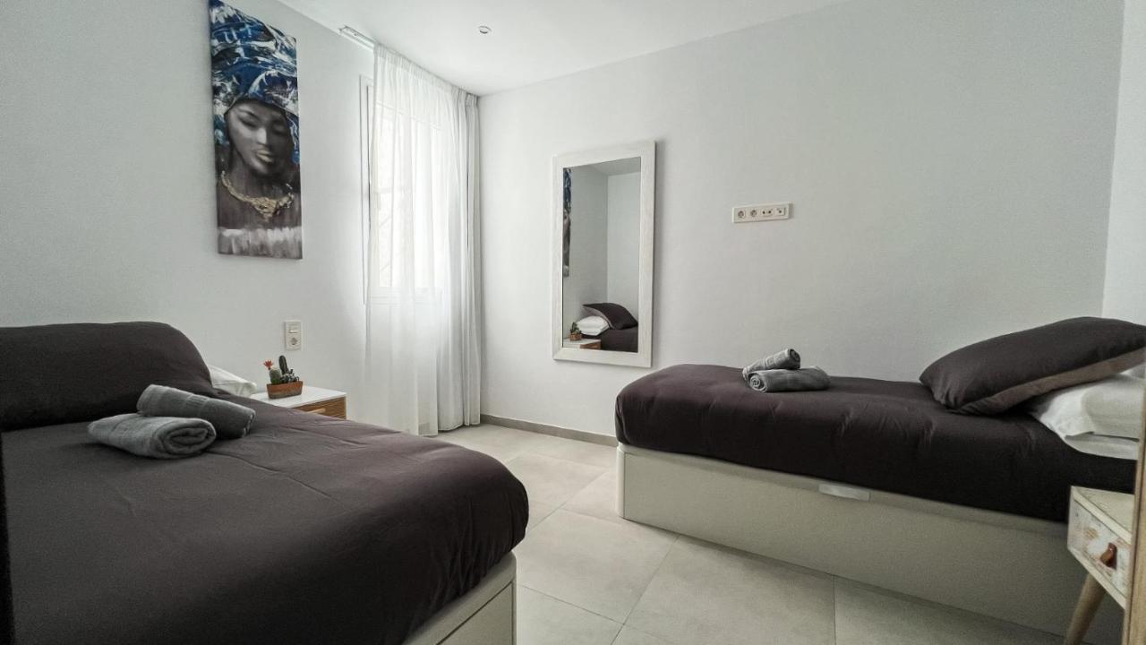 Apartamento Ajaches *