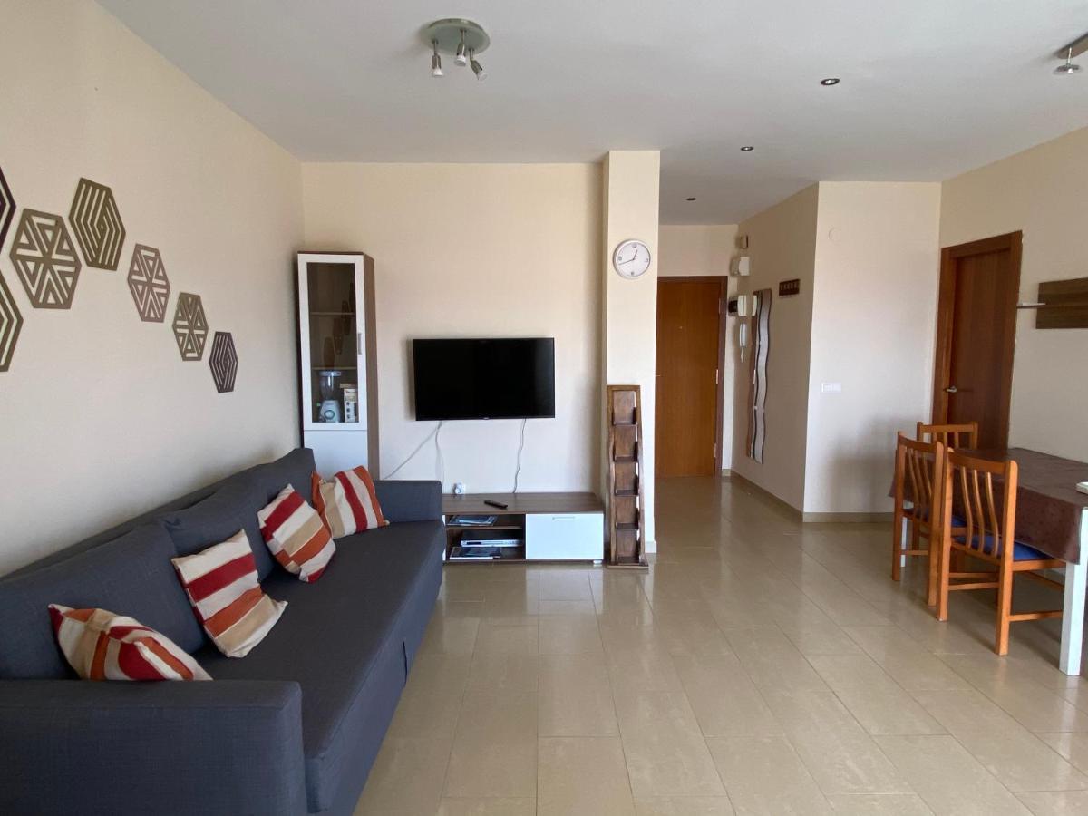 Primera Linea De Playa Apartamento