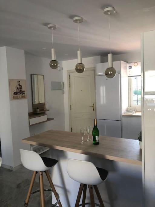 Apartment Encantador Residencial Con Piscina Torremolinos