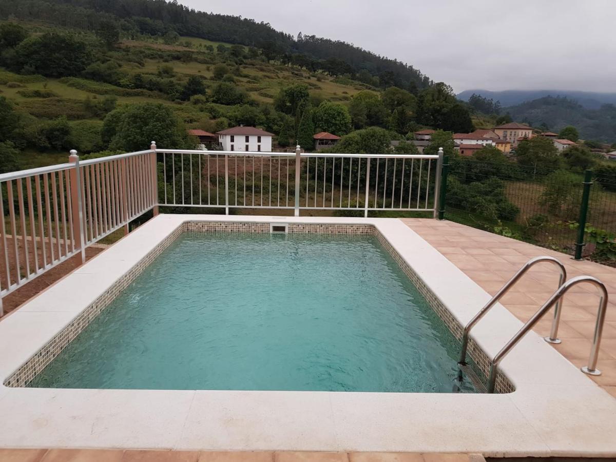 Casa Con Piscina Y Jacuzzi El Ablanal Holiday home Salas (Asturias)