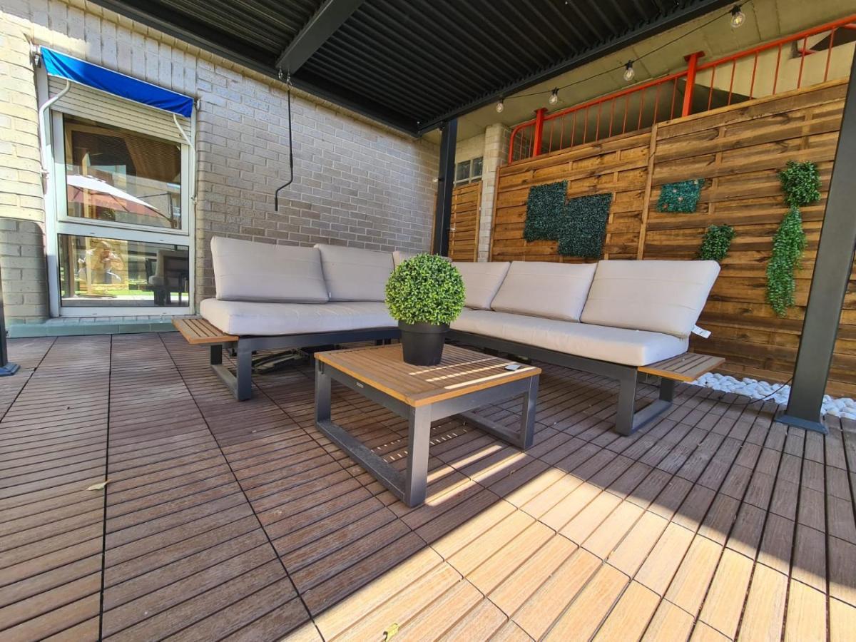 Apartment Dos Torres Chill Out Zaragoza
