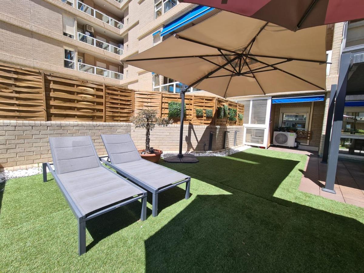 Apartment Dos Torres Chill Out