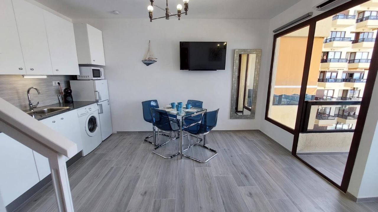 Aloha Vibe Apartamento Benalmádena
