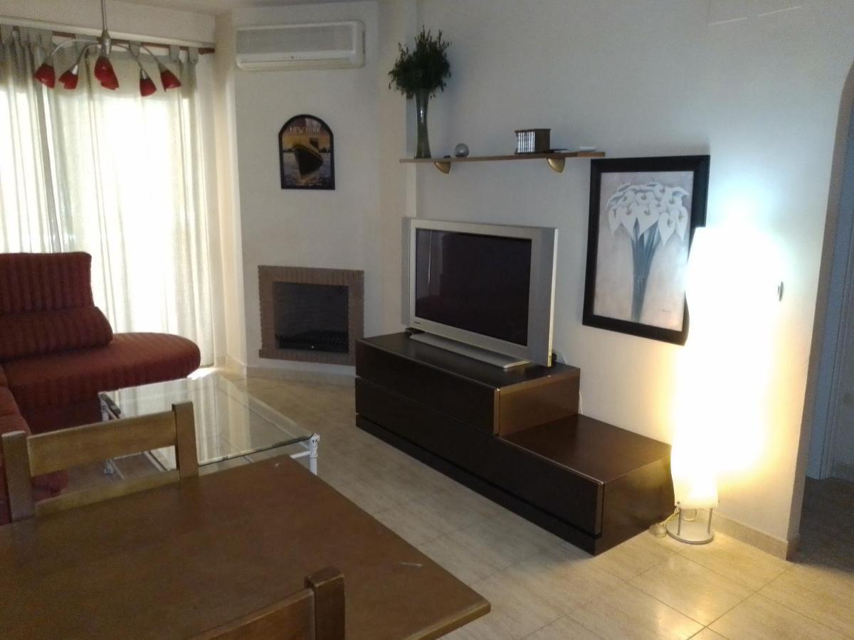 Amplio 2 Dormitorios, Gran Terraza, 150 Metros Playa La Luna, Mijas * Marbella