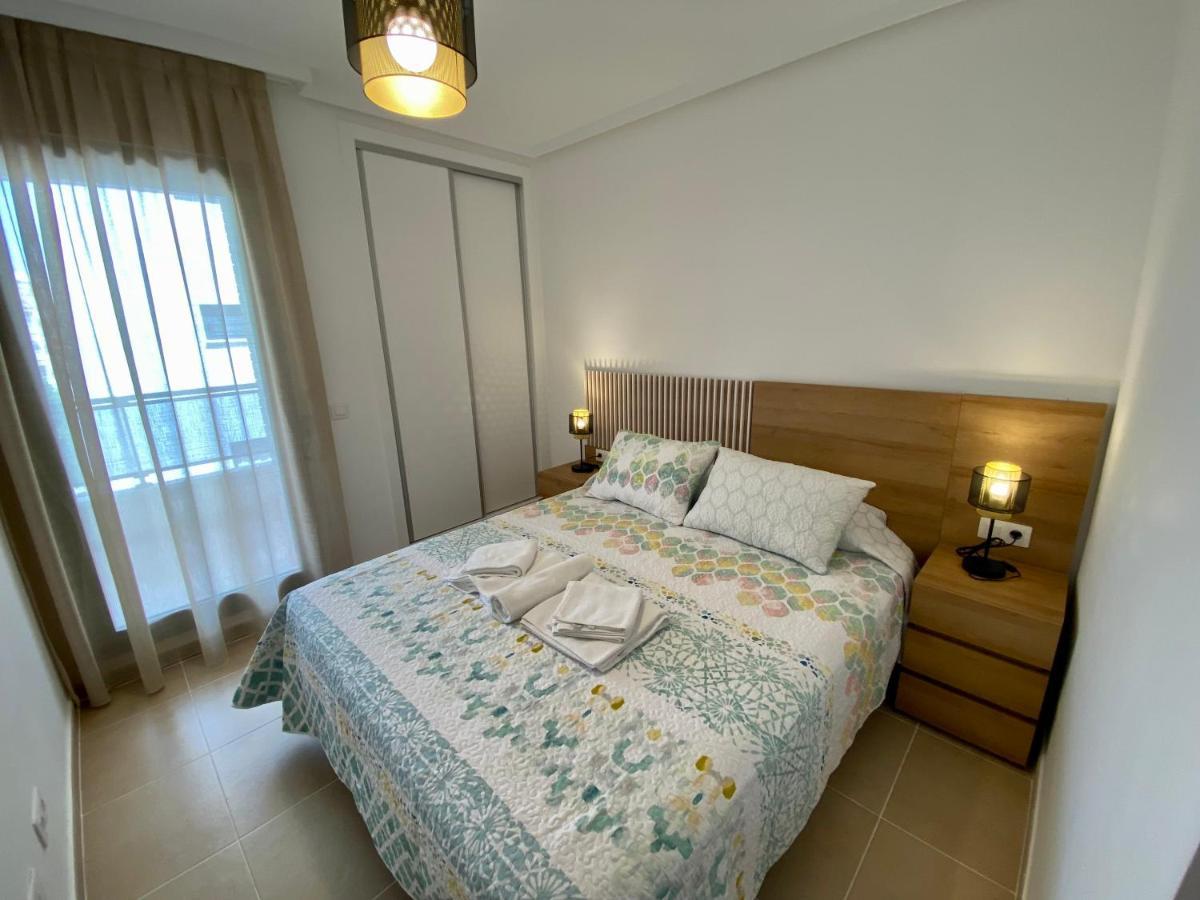 Apartamento Plazamayor Calpe