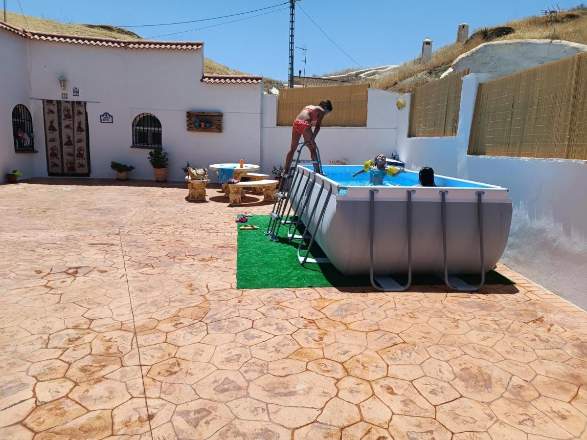 Cueva La Kililla Holiday home *