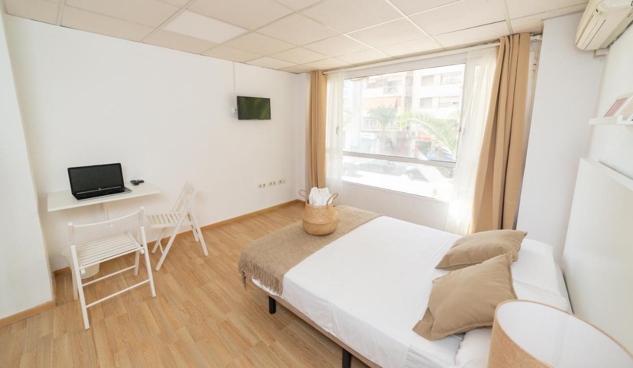 Old Town La Estacion Guest house Alicante