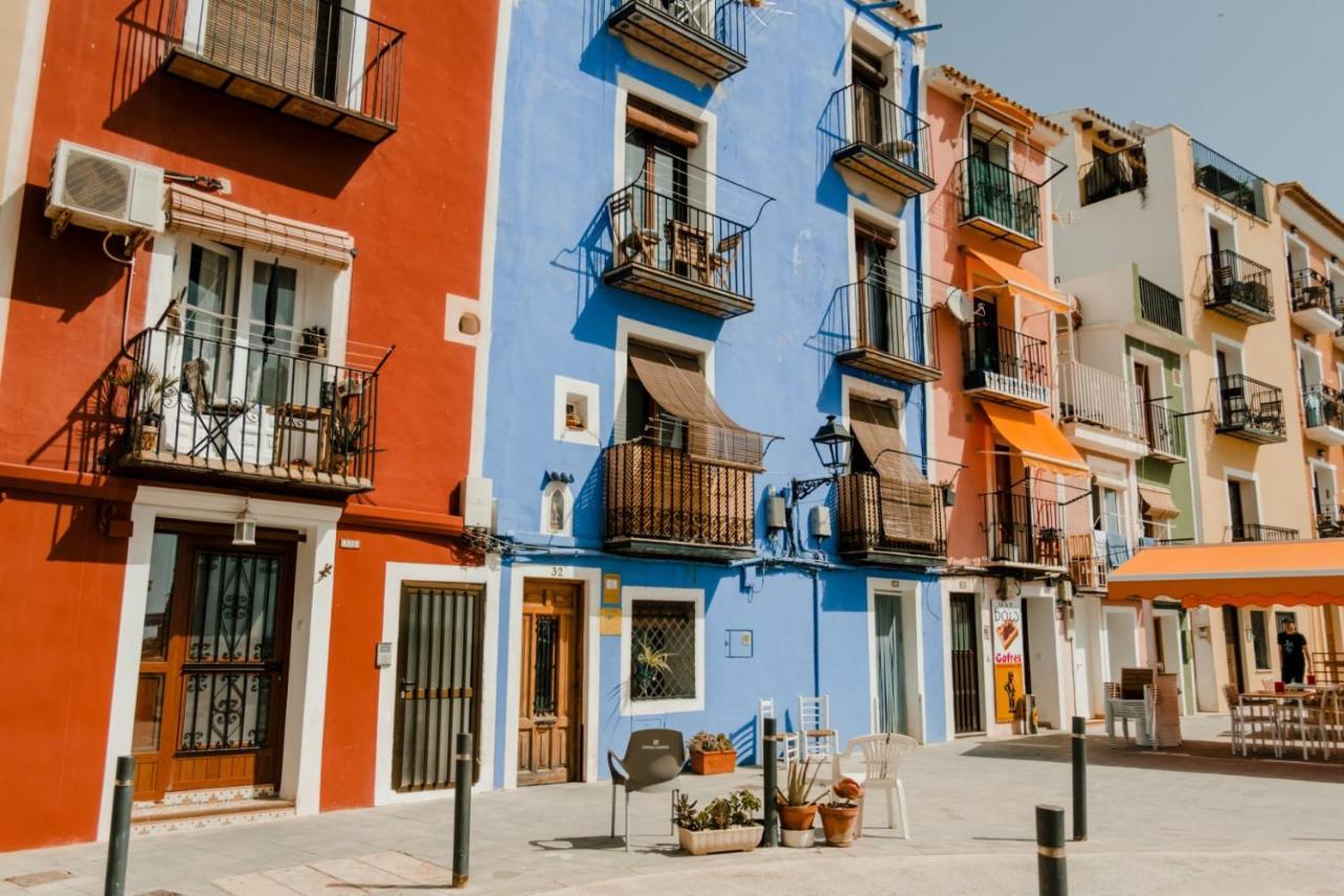 Apartamento Antic Villajoyosa (La Vila Joiosa)